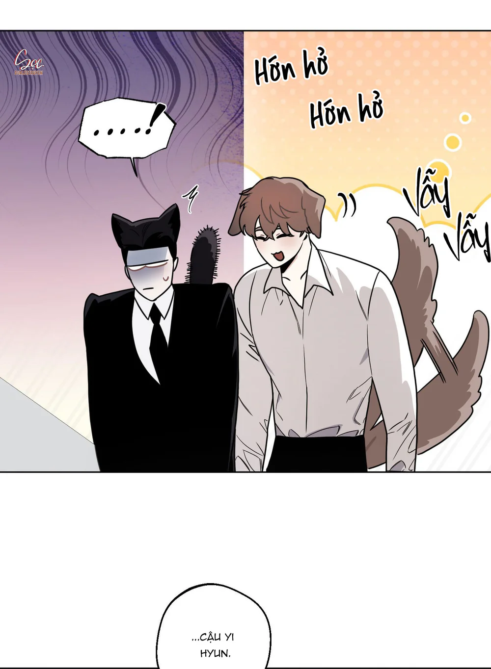 Accidental baby Chapter 3 Trang 43