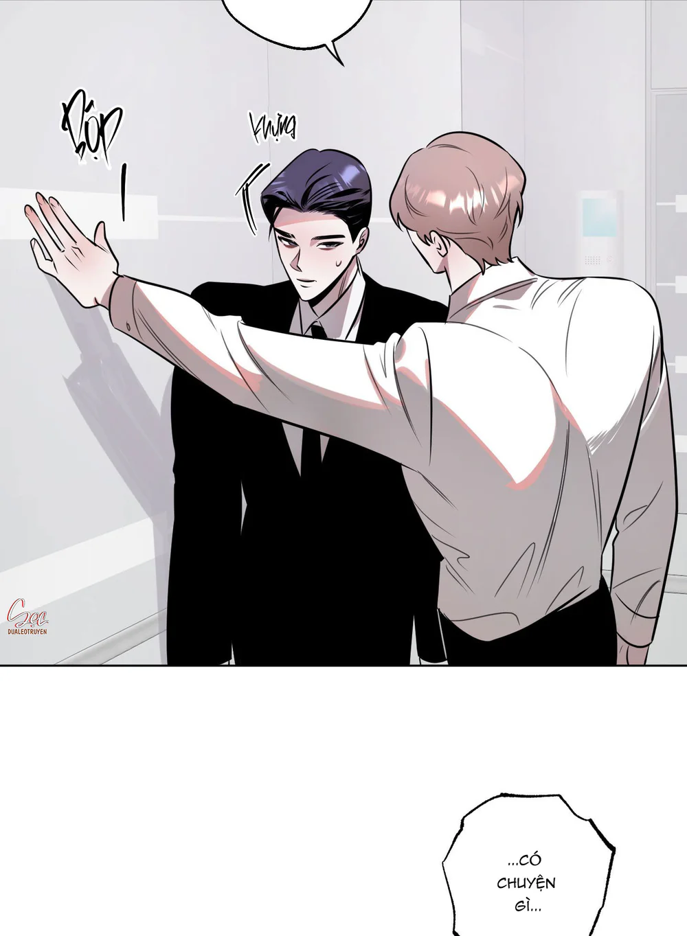 Accidental baby Chapter 3 Trang 44