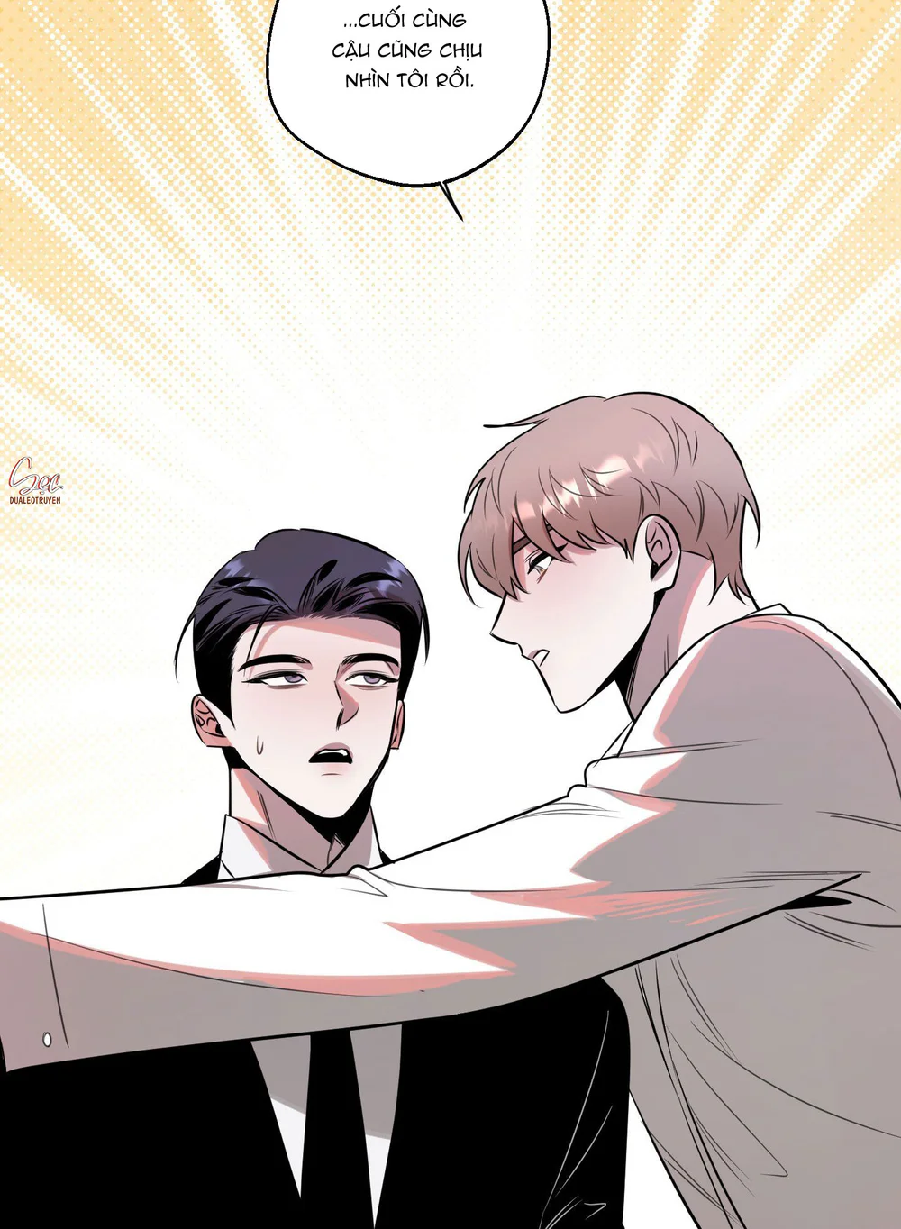 Accidental baby Chapter 3 Trang 46