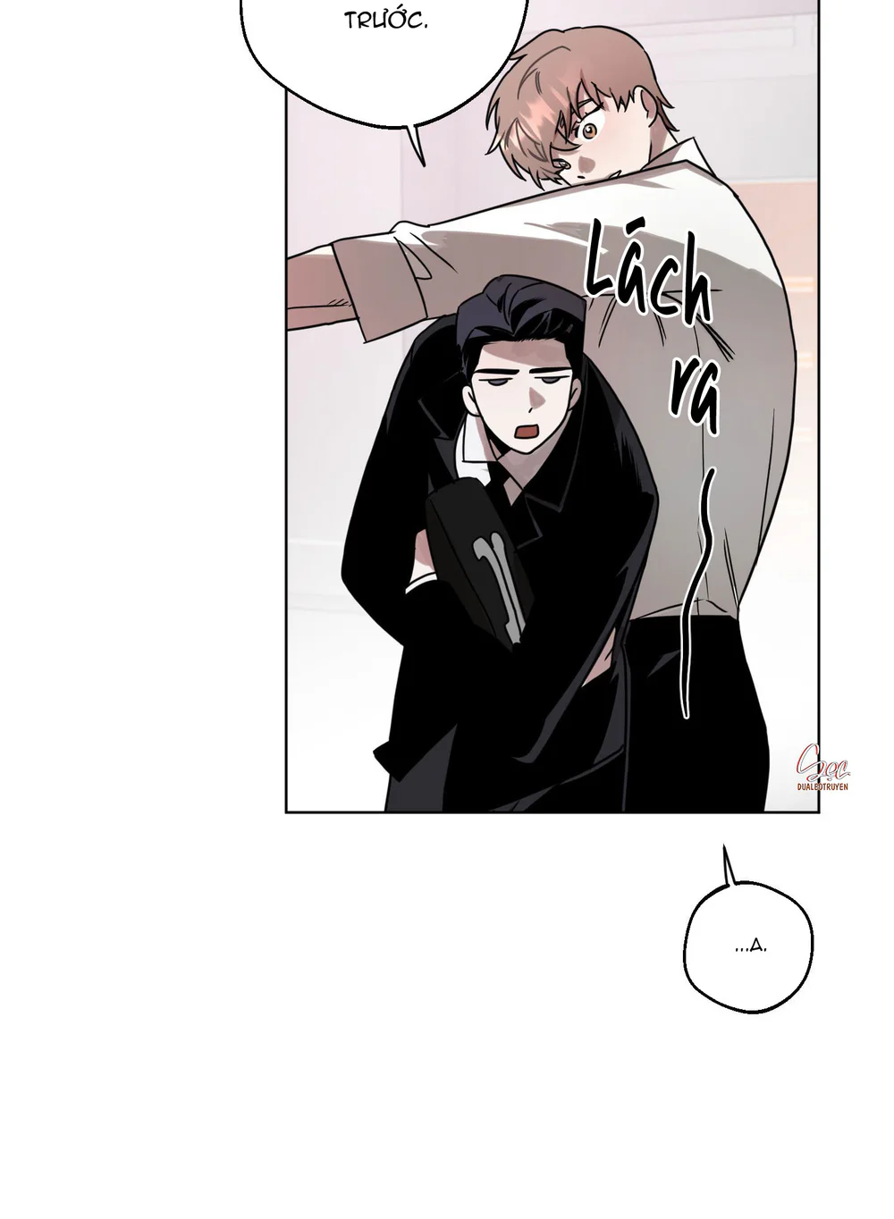 Accidental baby Chapter 3 Trang 59