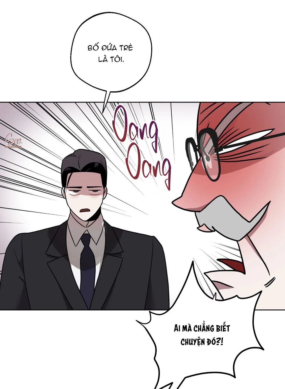 Accidental baby Chapter 3 Trang 77