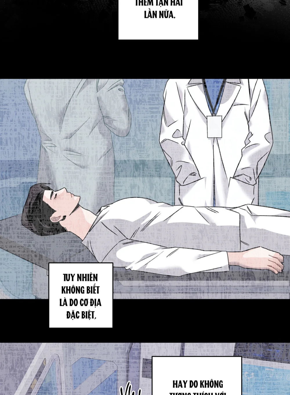 Accidental baby Chapter 4 Trang 5