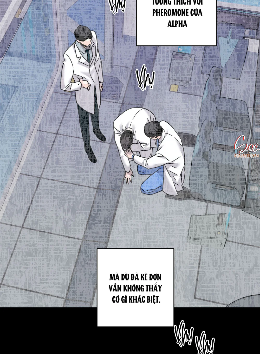 Accidental baby Chapter 4 Trang 6