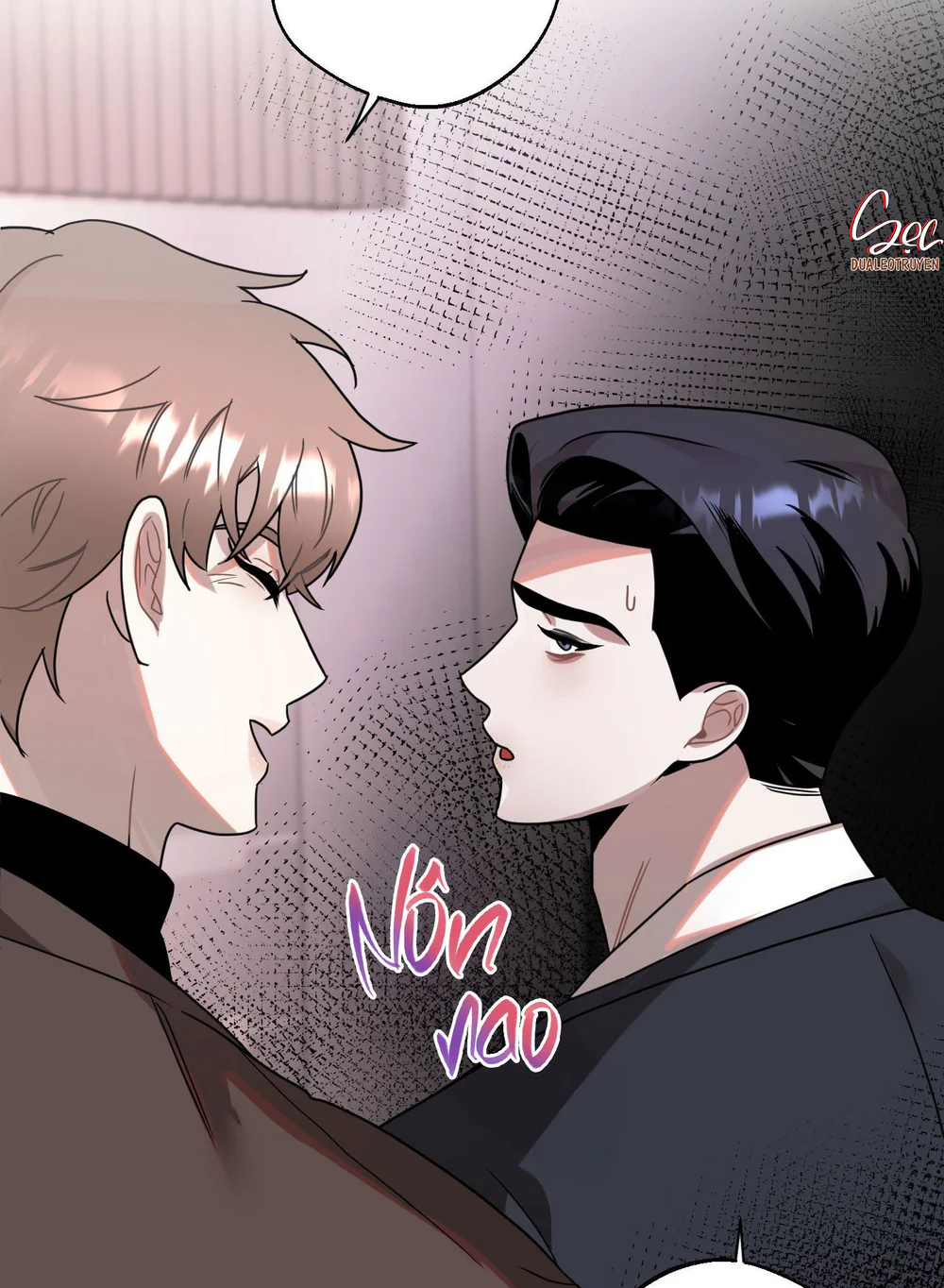 Accidental baby Chapter 4 Trang 10