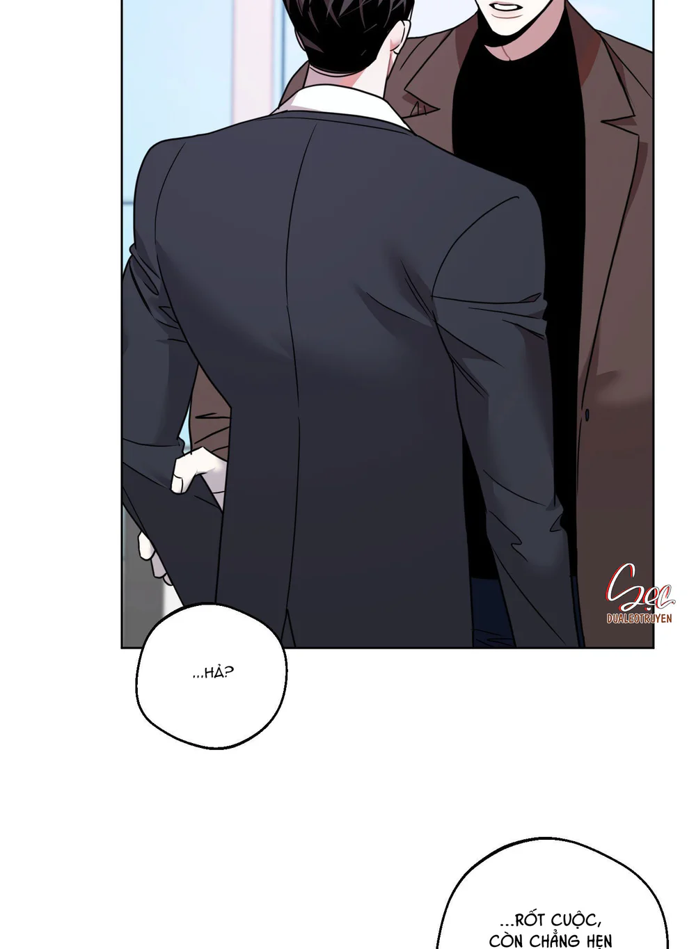 Accidental baby Chapter 4 Trang 15