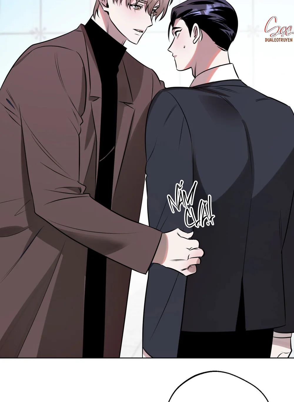 Accidental baby Chapter 4 Trang 18