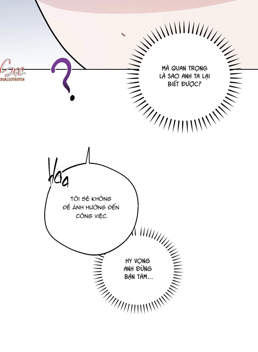 Accidental baby Chapter 4 Trang 22