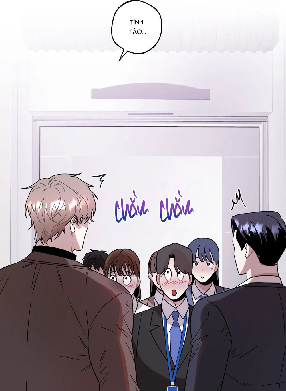 Accidental baby Chapter 4 Trang 27