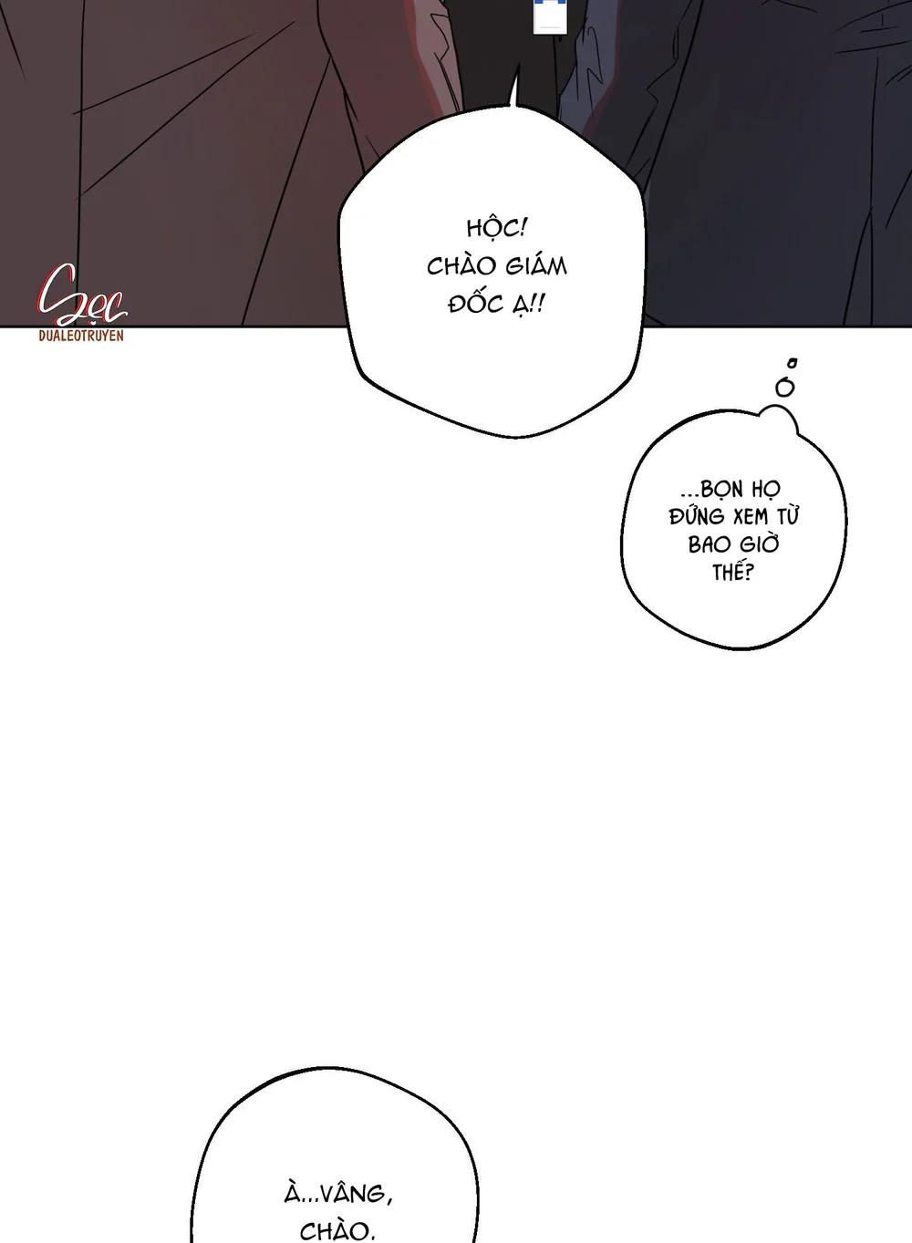 Accidental baby Chapter 4 Trang 28