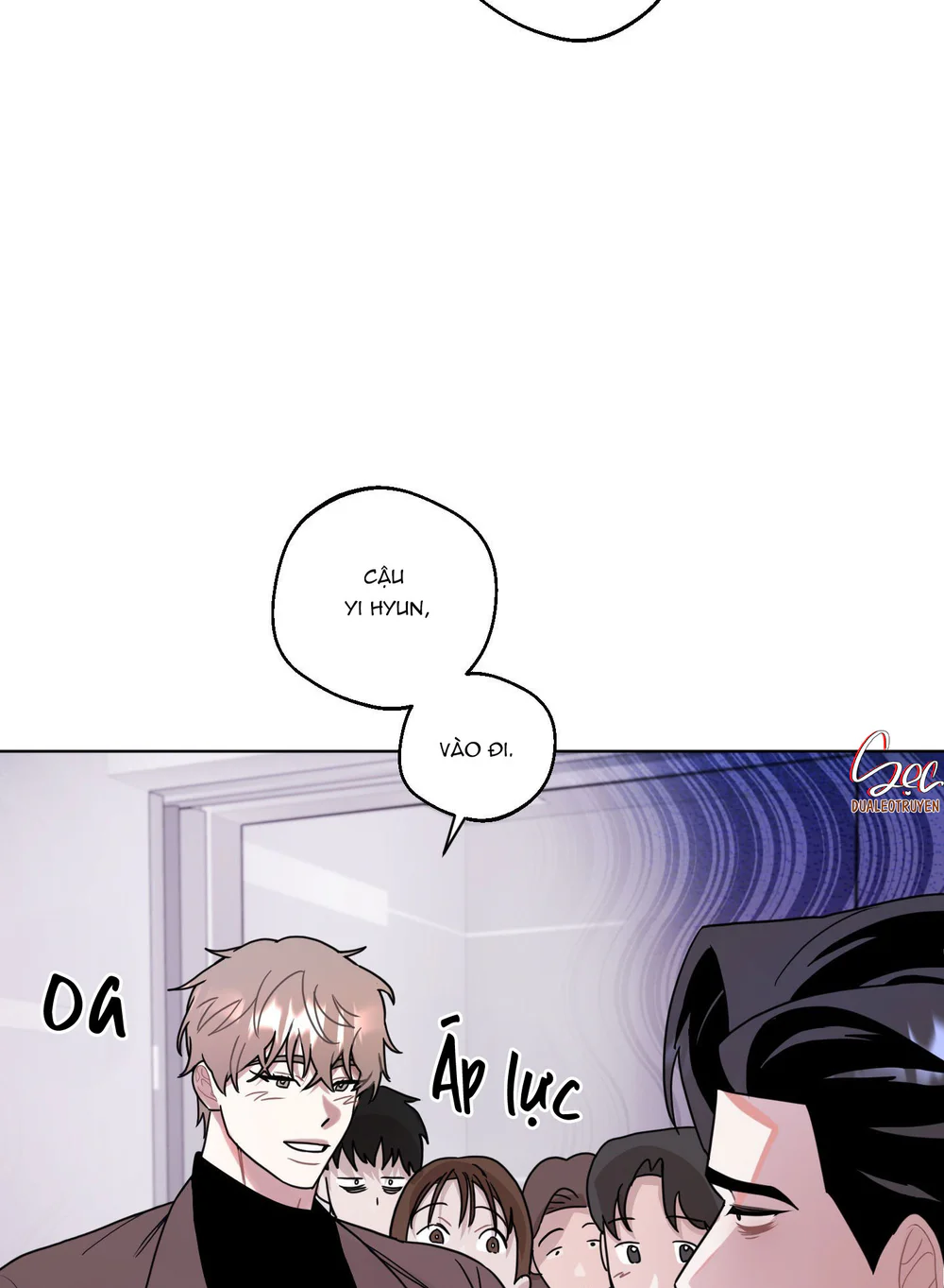 Accidental baby Chapter 4 Trang 30