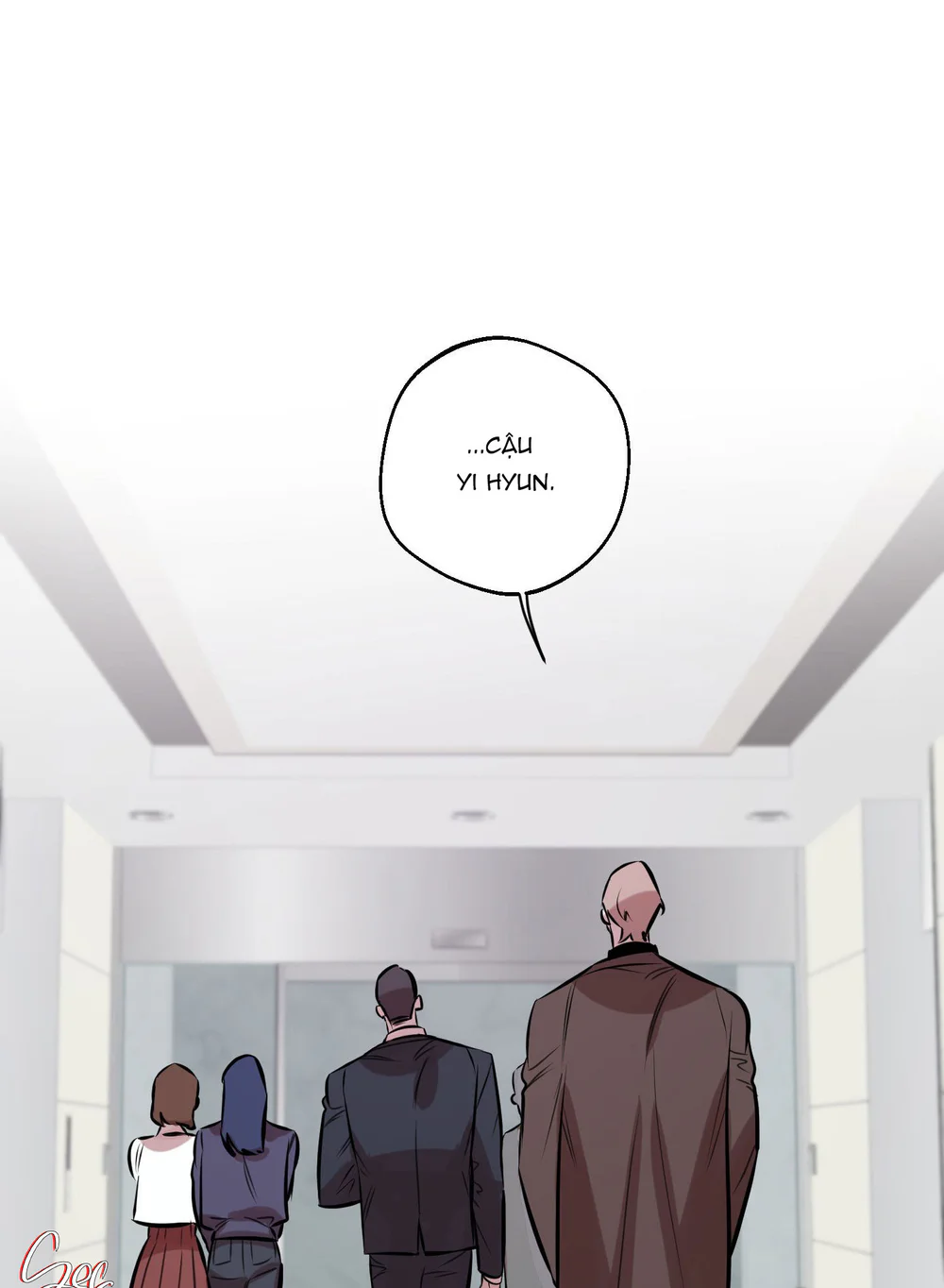 Accidental baby Chapter 4 Trang 35