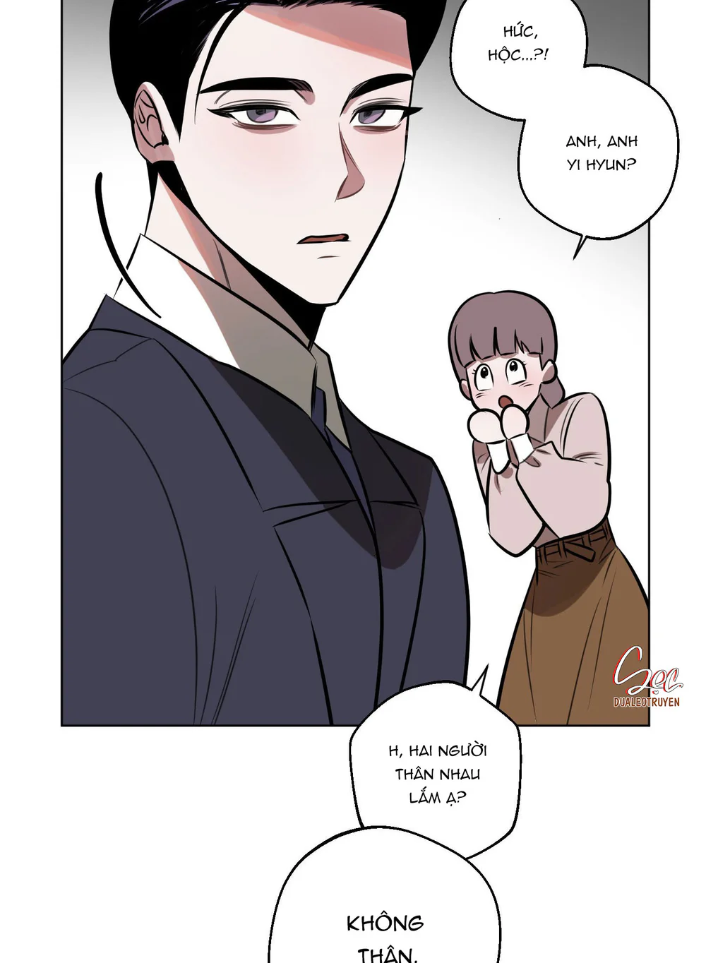 Accidental baby Chapter 4 Trang 38