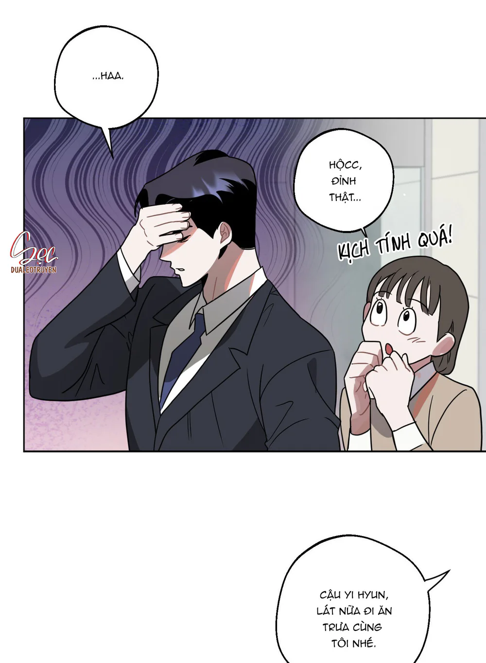 Accidental baby Chapter 4 Trang 41