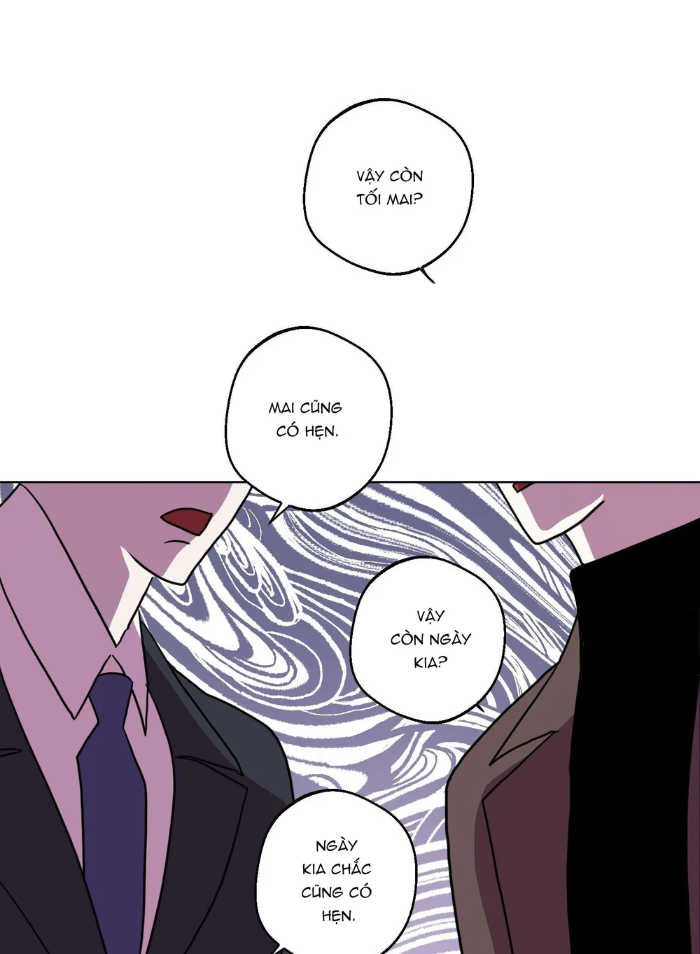 Accidental baby Chapter 4 Trang 44