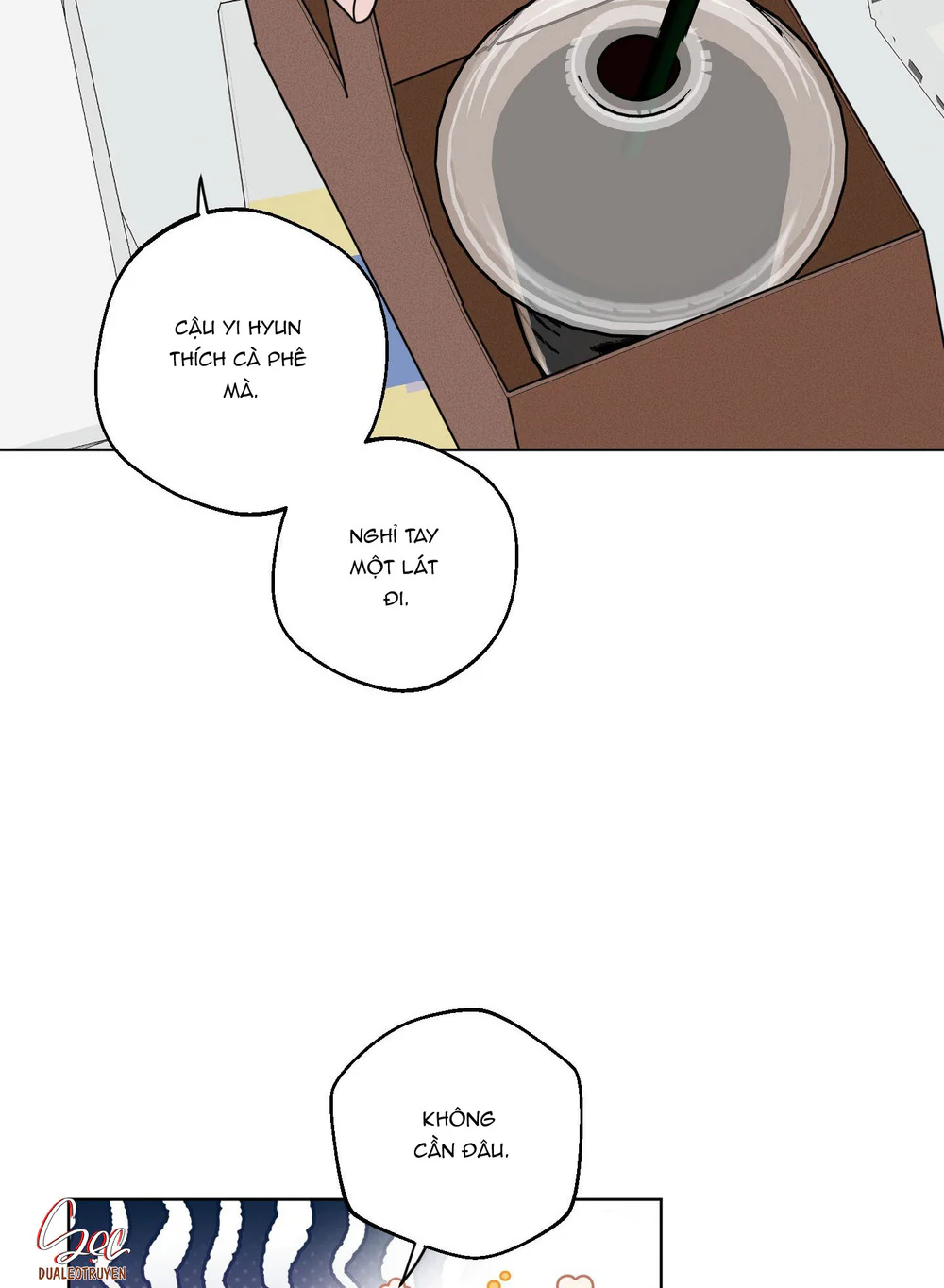 Accidental baby Chapter 4 Trang 79