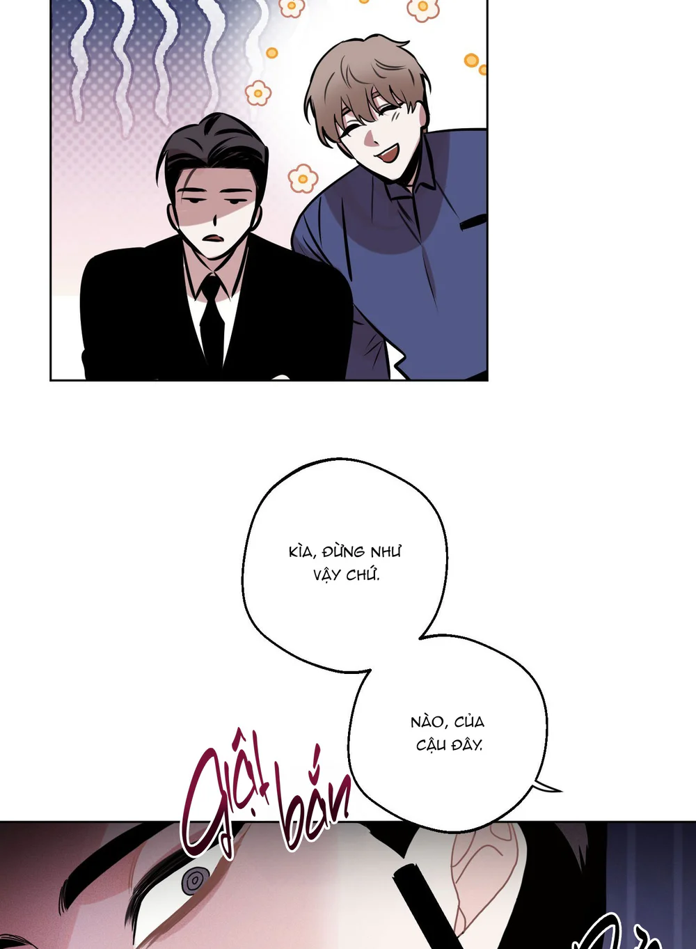 Accidental baby Chapter 4 Trang 80