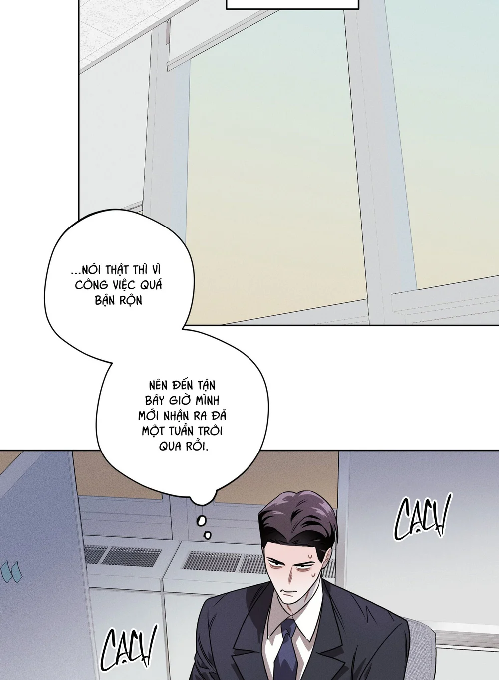 Accidental baby Chapter 5 Trang 3