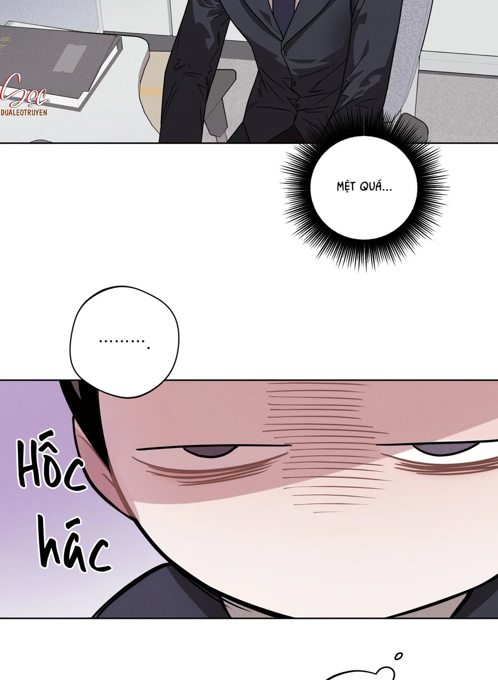 Accidental baby Chapter 5 Trang 4