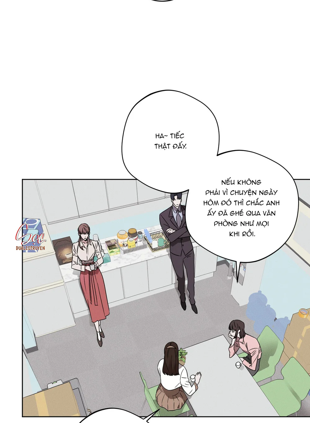 Accidental baby Chapter 5 Trang 7