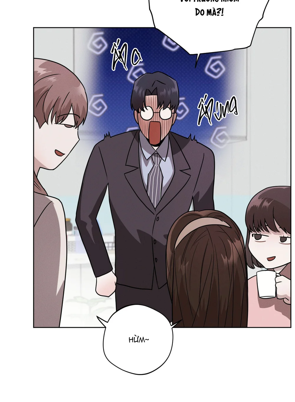 Accidental baby Chapter 5 Trang 11