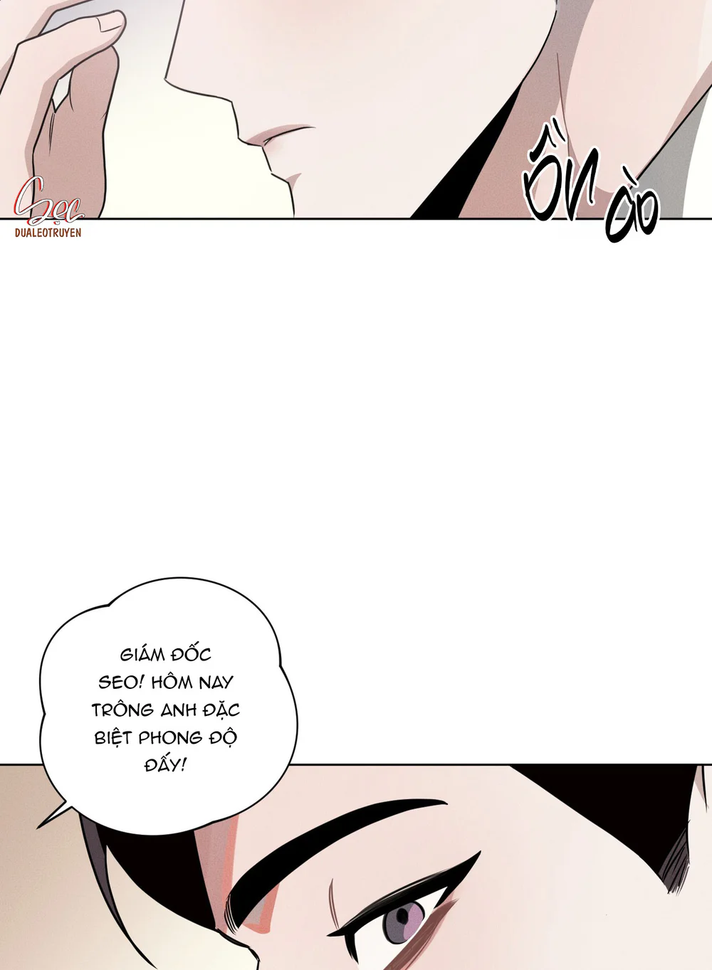 Accidental baby Chapter 5 Trang 22