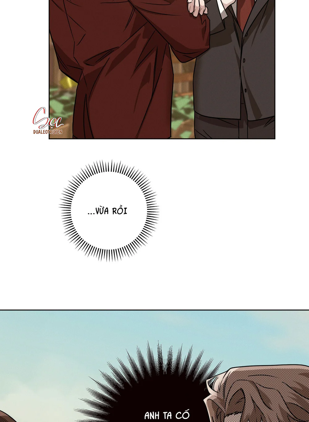 Accidental baby Chapter 5 Trang 34
