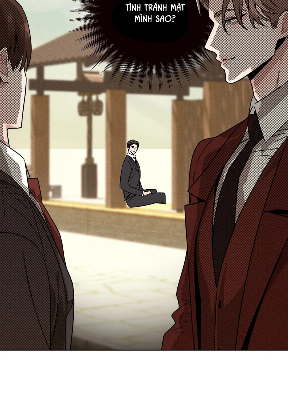 Accidental baby Chapter 5 Trang 35