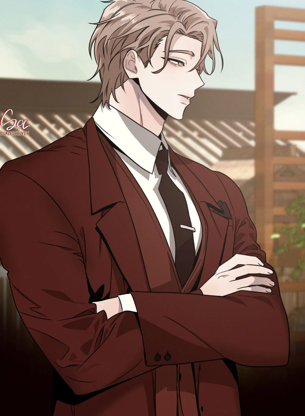 Accidental baby Chapter 5 Trang 38