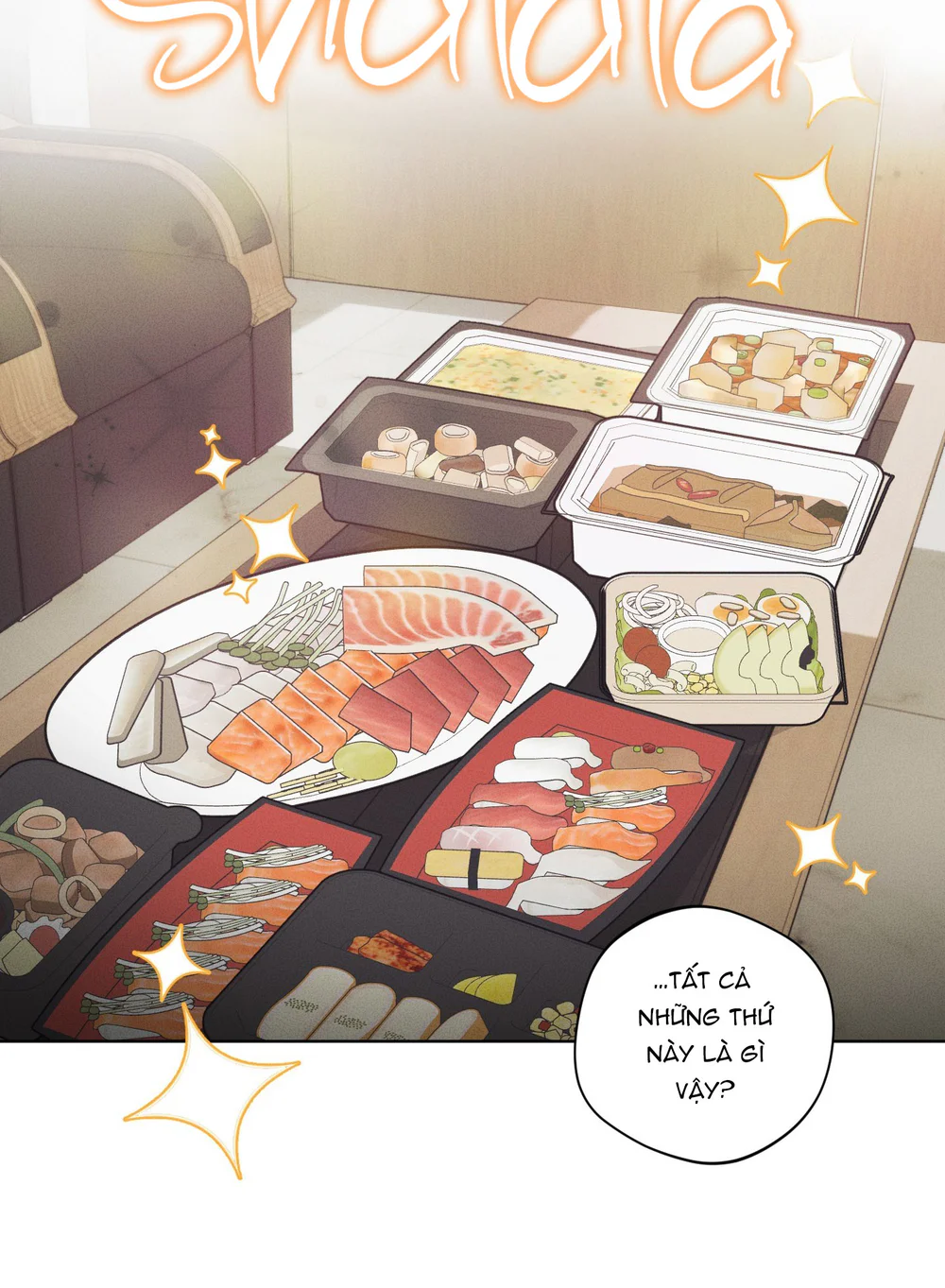 Accidental baby Chapter 5 Trang 52