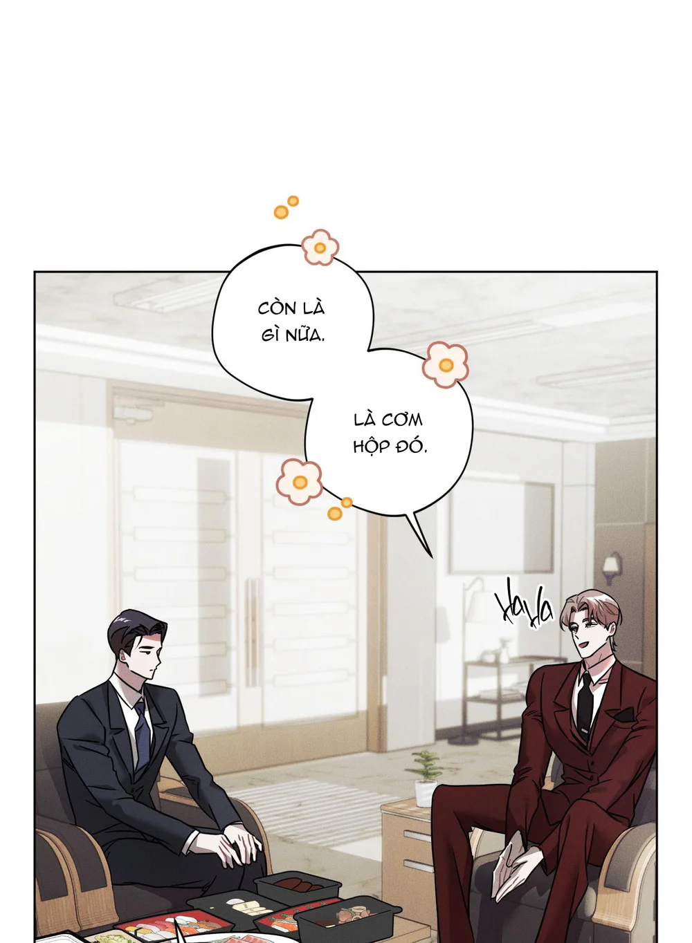 Accidental baby Chapter 5 Trang 53