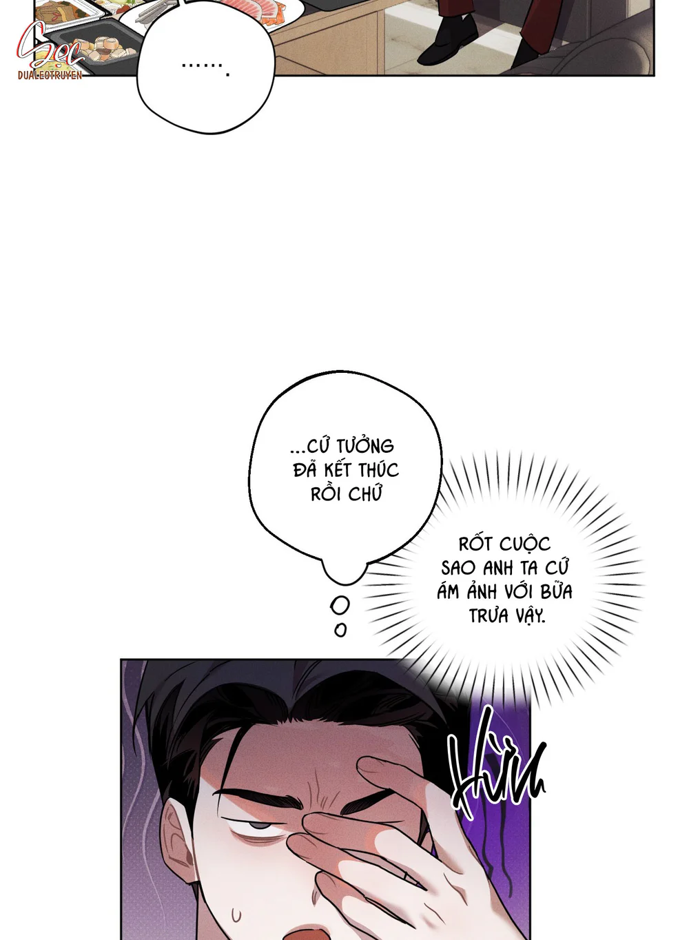 Accidental baby Chapter 5 Trang 54