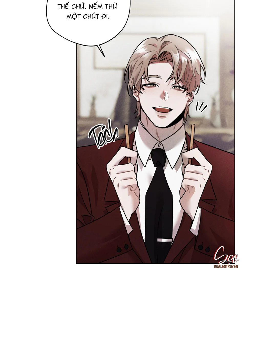 Accidental baby Chapter 5 Trang 56