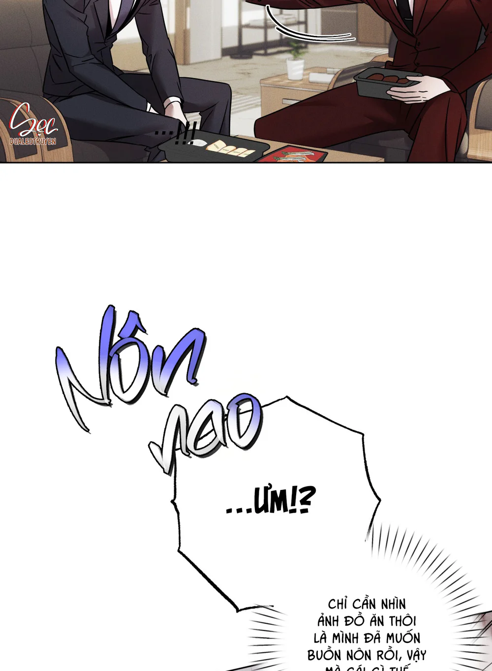 Accidental baby Chapter 5 Trang 59