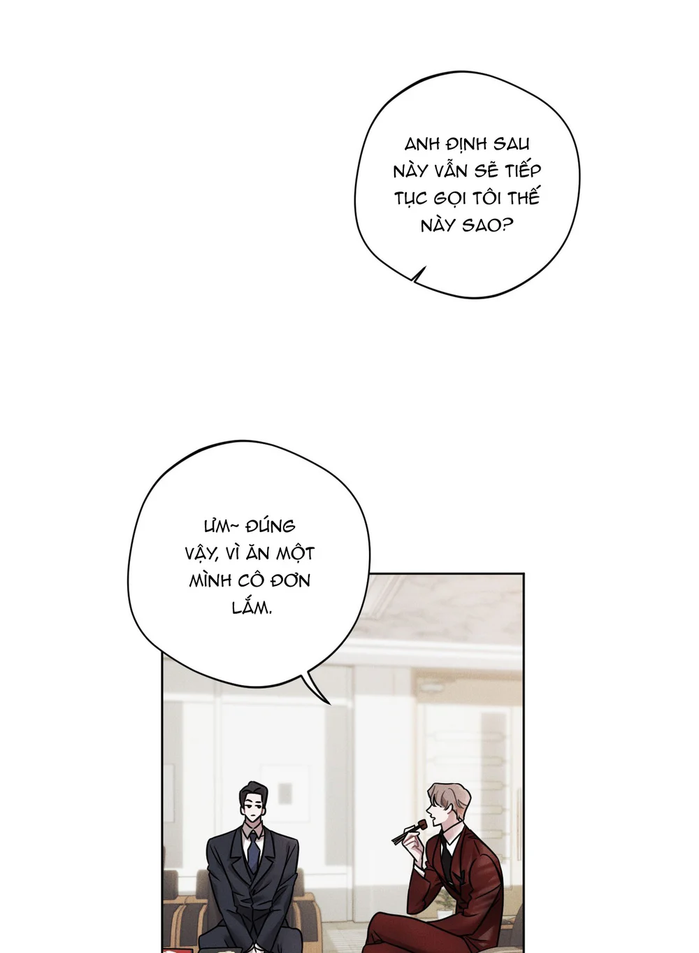 Accidental baby Chapter 5 Trang 74