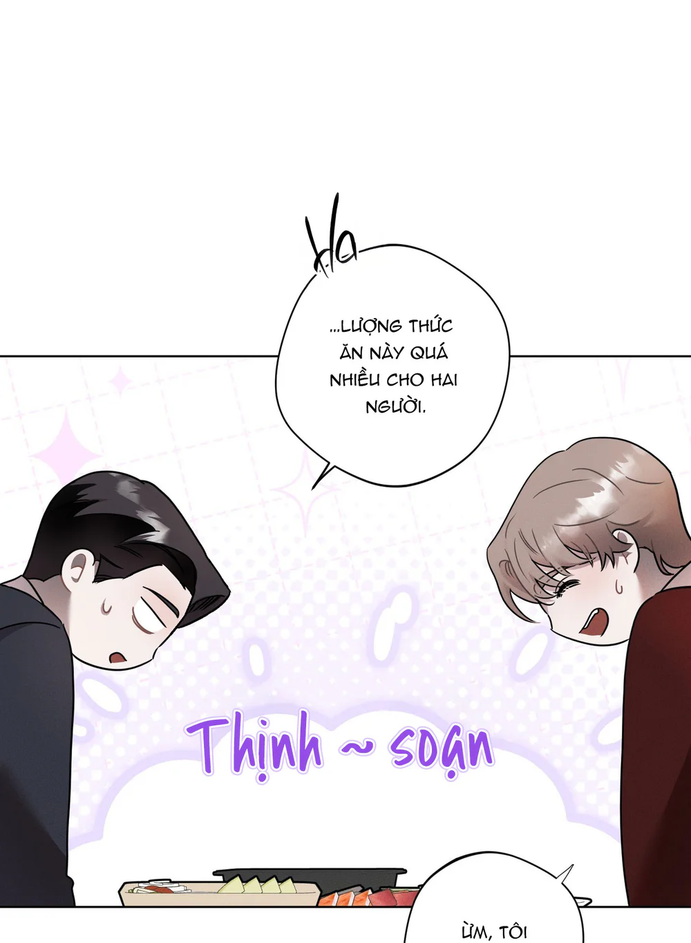 Accidental baby Chapter 5 Trang 76