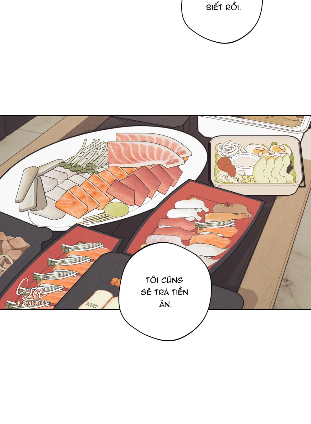 Accidental baby Chapter 5 Trang 77