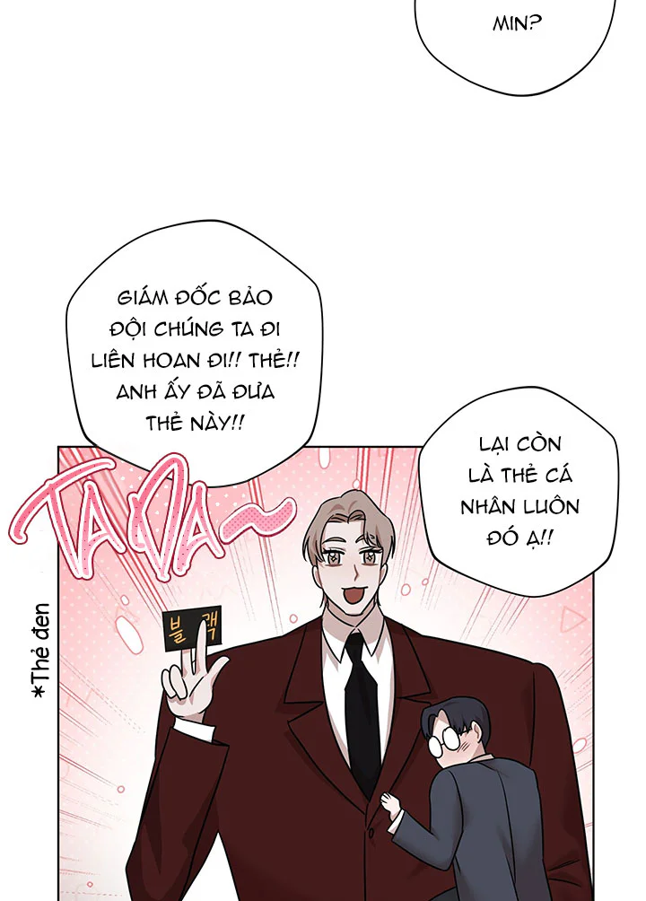 Accidental baby Chapter 6 Trang 10