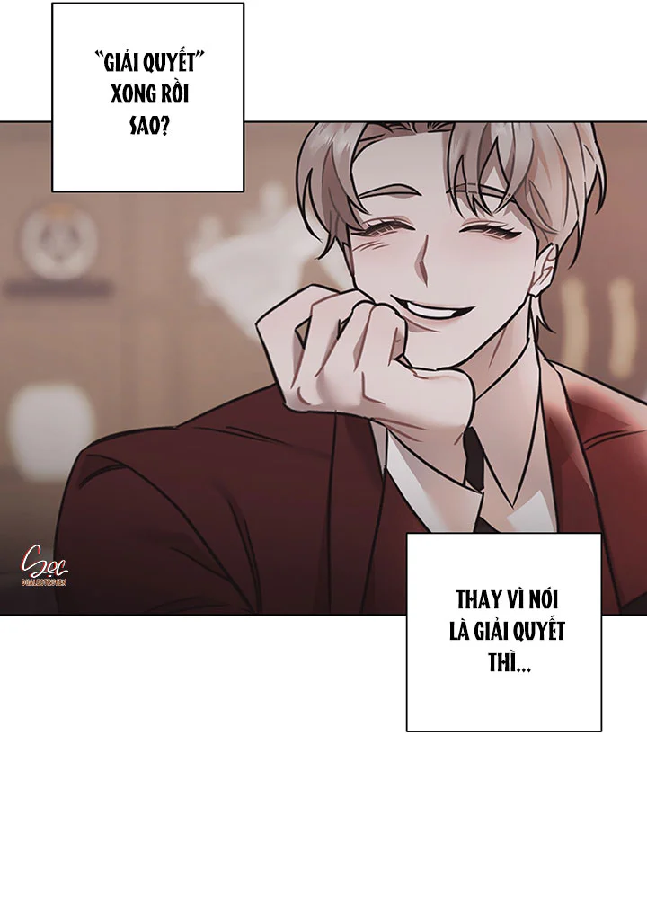 Accidental baby Chapter 6 Trang 13