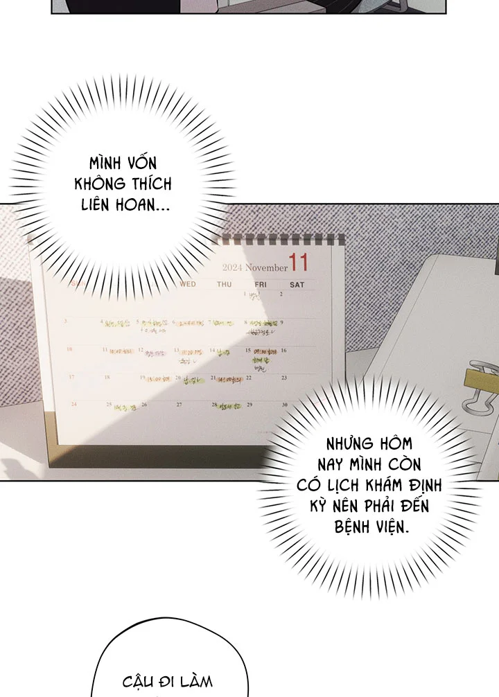 Accidental baby Chapter 6 Trang 17