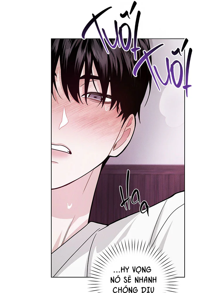 Accidental baby Chapter 8 Trang 10