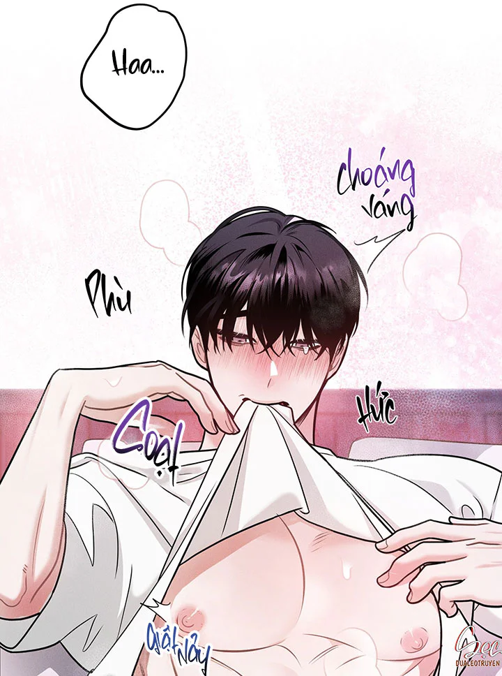 Accidental baby Chapter 8 Trang 27