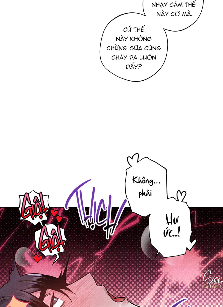 Accidental baby Chapter 8 Trang 37