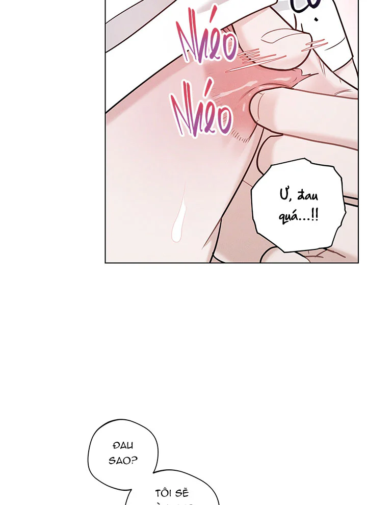 Accidental baby Chapter 8 Trang 40