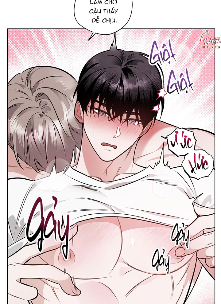 Accidental baby Chapter 8 Trang 41