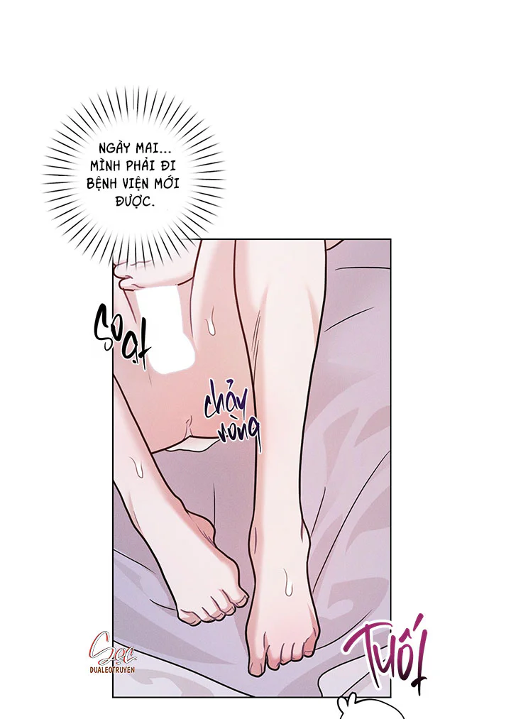 Accidental baby Chapter 8 Trang 68