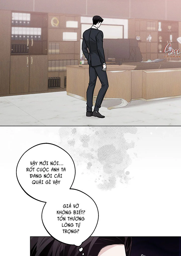 Accidental baby Chapter 8 Trang 88