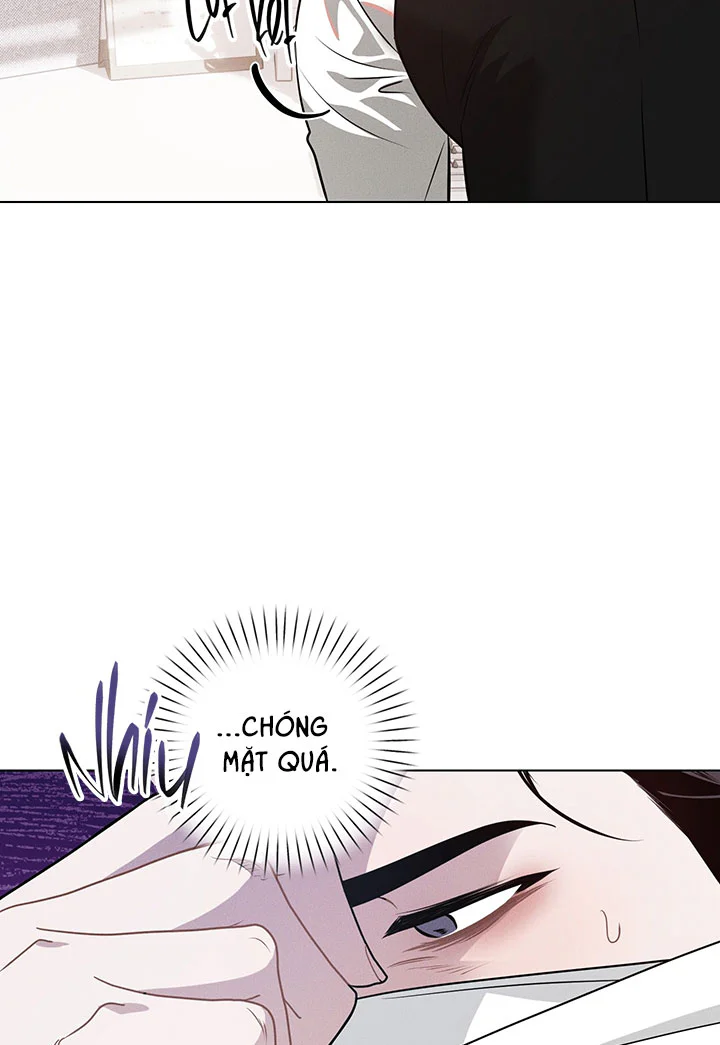 Accidental baby Chapter 9 Trang 5