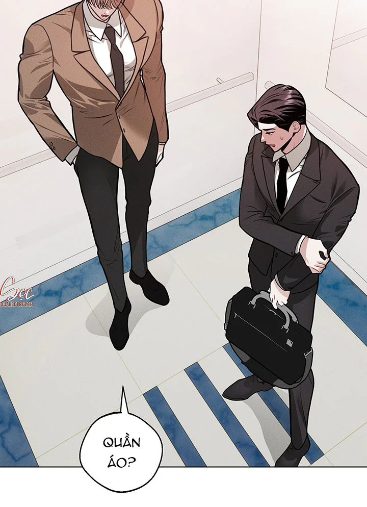 Accidental baby Chapter 9 Trang 21