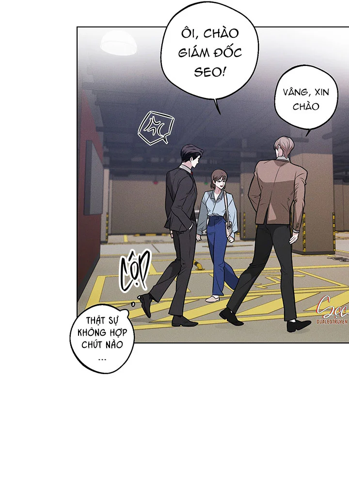 Accidental baby Chapter 9 Trang 24