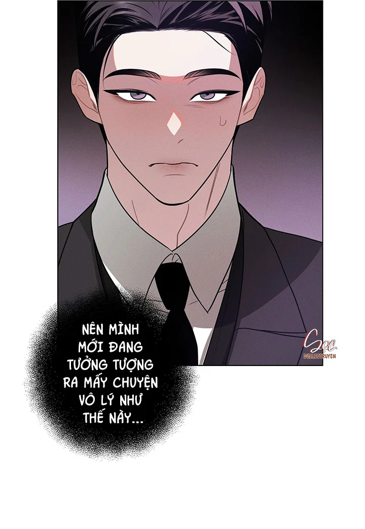 Accidental baby Chapter 9 Trang 35